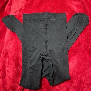 Wolford Velvet de Luxe 66 Tights Small